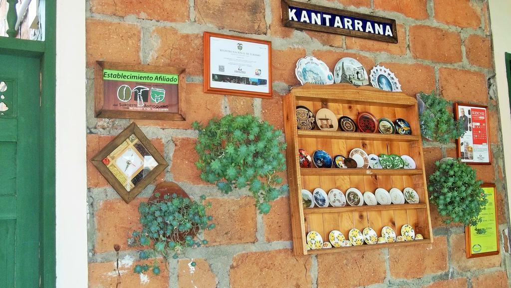 Hotel Kantarrana Urbana Хардін Номер фото