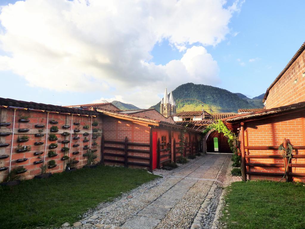 Hotel Kantarrana Urbana Хардін Номер фото