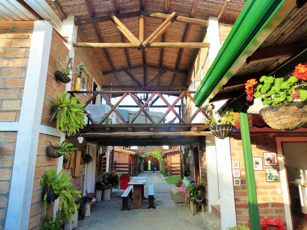 Hotel Kantarrana Urbana Хардін Номер фото