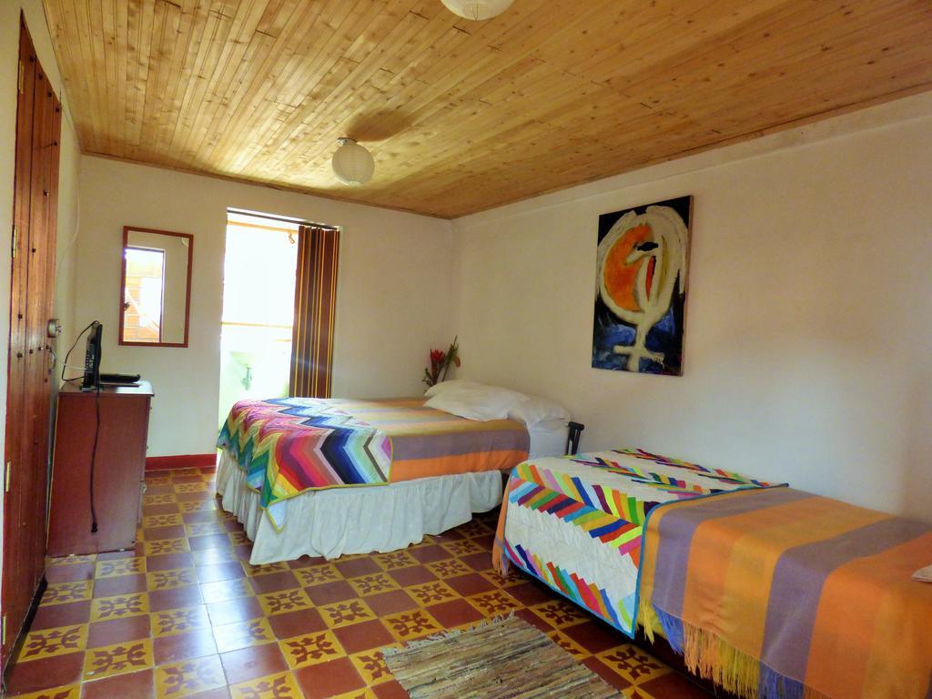 Hotel Kantarrana Urbana Хардін Номер фото