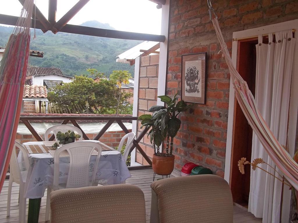 Hotel Kantarrana Urbana Хардін Номер фото