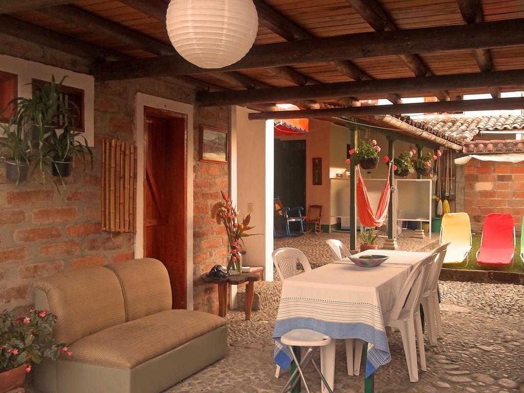 Hotel Kantarrana Urbana Хардін Номер фото
